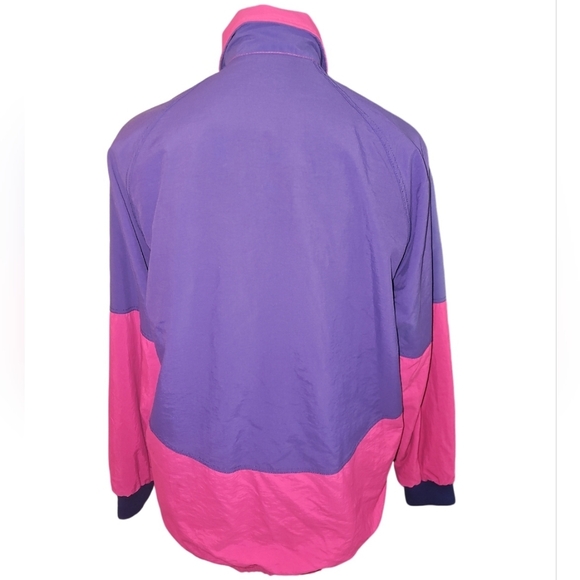 Sunderland's of Scotland Gore-Tex Rain Jacket WGP European Tour 90s 80s - Picture 6 of 12